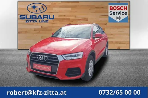 Used AUDI Q3 Diesel 2017 Ad 