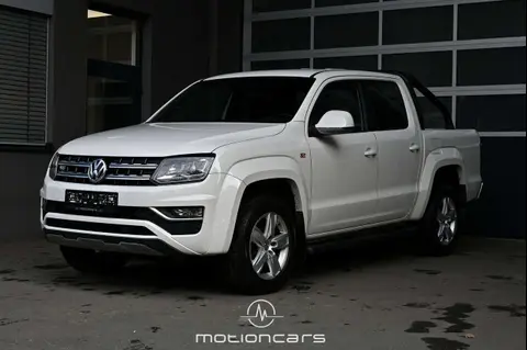 Used VOLKSWAGEN AMAROK Diesel 2021 Ad 