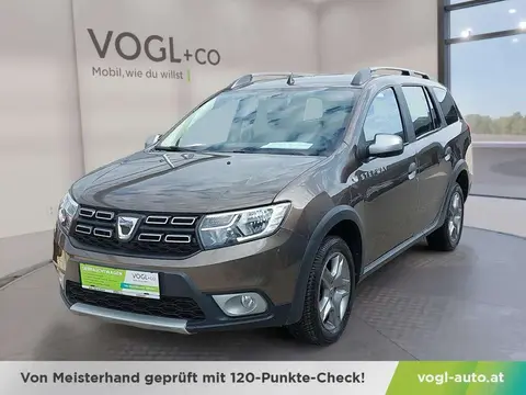 Used DACIA LOGAN Petrol 2018 Ad 