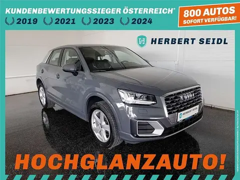 Annonce AUDI Q2 Diesel 2019 d'occasion 