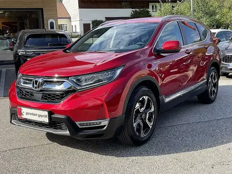 Annonce HONDA CR-V Essence 2021 d'occasion 