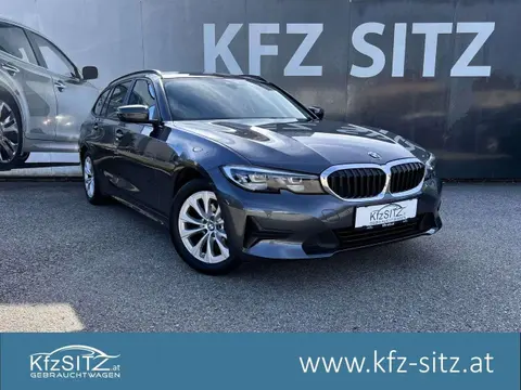 Used BMW SERIE 3 Diesel 2019 Ad 