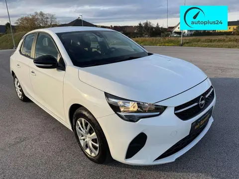 Annonce OPEL CORSA Essence 2021 d'occasion 