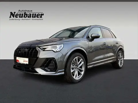 Annonce AUDI Q3 Essence 2024 d'occasion 