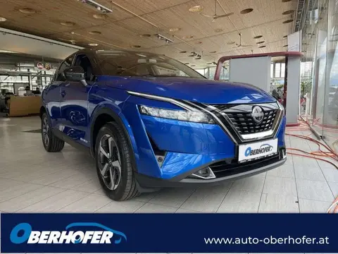 Annonce NISSAN QASHQAI Hybride 2024 d'occasion 