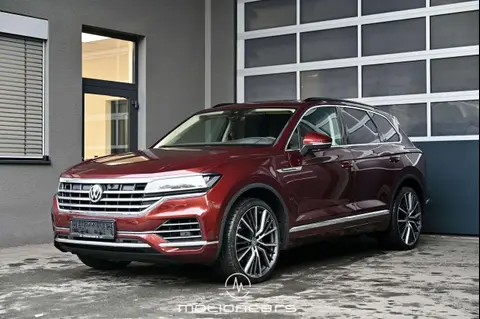 Used VOLKSWAGEN TOUAREG Diesel 2020 Ad 