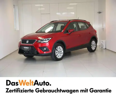 Used SEAT ARONA Petrol 2018 Ad 