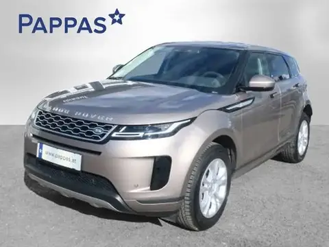 Annonce LAND ROVER RANGE ROVER EVOQUE Diesel 2022 d'occasion 