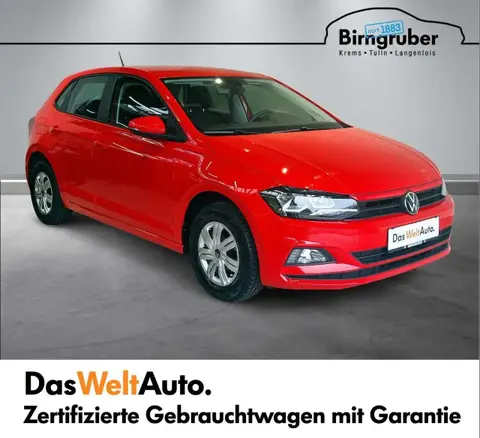 Annonce VOLKSWAGEN POLO Essence 2021 d'occasion 