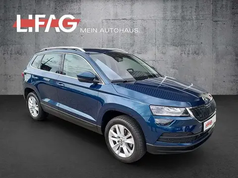 Annonce SKODA KAROQ Essence 2020 d'occasion 