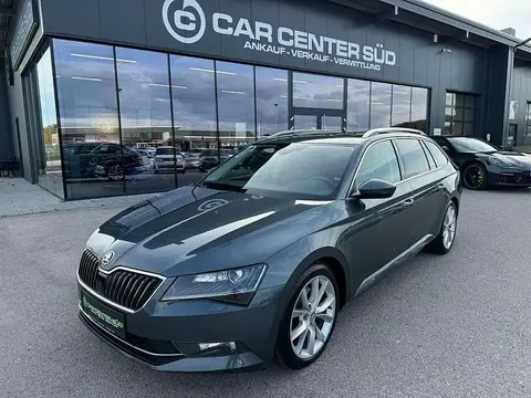 Annonce SKODA SUPERB Diesel 2019 d'occasion 