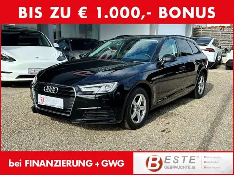 Annonce AUDI A4 Diesel 2018 d'occasion 