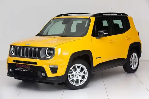 Used JEEP RENEGADE Petrol 2024 Ad 