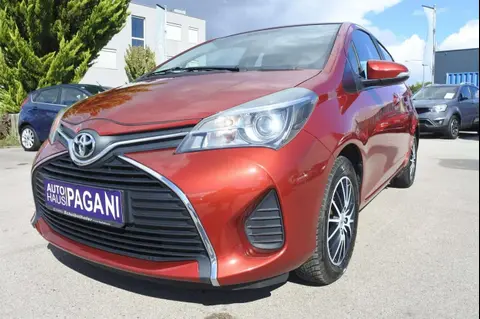 Used TOYOTA YARIS Petrol 2015 Ad 