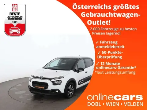 Used CITROEN C3 Petrol 2022 Ad 