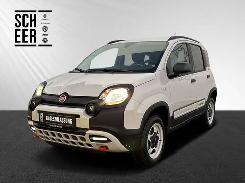 Annonce FIAT PANDA Essence 2024 d'occasion 