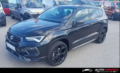 Annonce SEAT ATECA Diesel 2021 d'occasion 