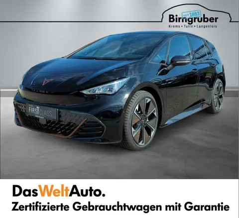 Used CUPRA BORN Electric 2024 Ad 