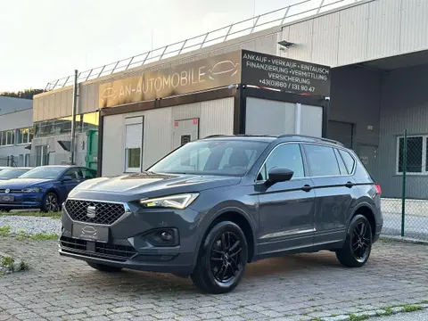 Annonce SEAT TARRACO Essence 2021 d'occasion 