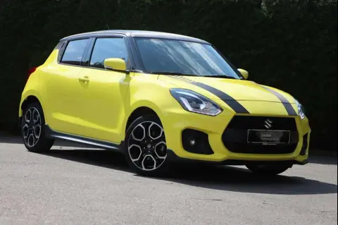 Annonce SUZUKI SWIFT Essence 2018 d'occasion 