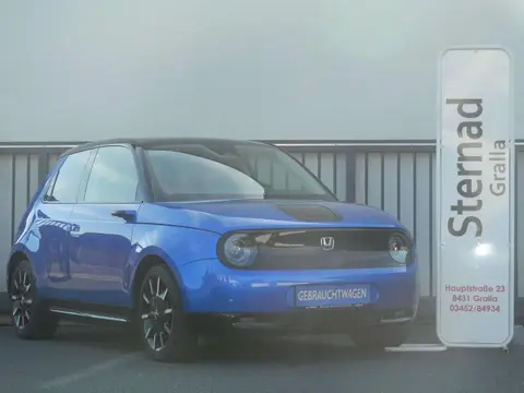 Annonce HONDA E Électrique 2022 d'occasion 