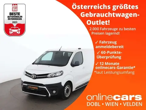 Used TOYOTA PROACE Diesel 2019 Ad 