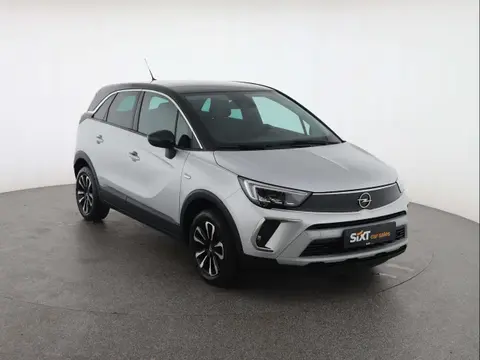 Annonce OPEL CROSSLAND Essence 2022 d'occasion 