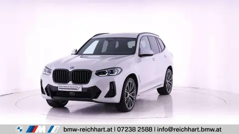 Annonce BMW X3 Diesel 2024 d'occasion 