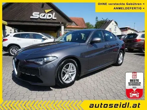 Used ALFA ROMEO GIULIA Diesel 2017 Ad 