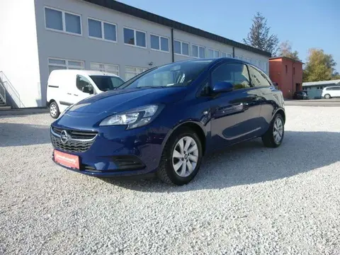 Annonce OPEL CORSA Essence 2018 d'occasion 