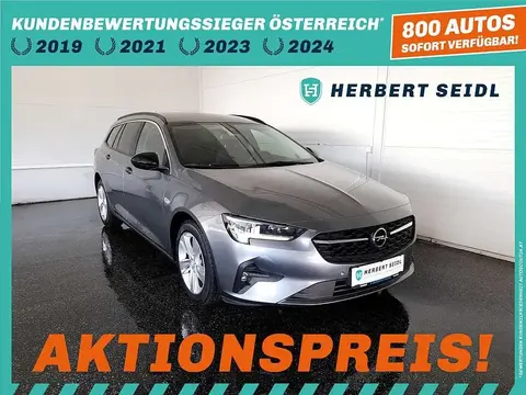 Annonce OPEL INSIGNIA Diesel 2020 d'occasion 