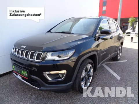 Annonce JEEP COMPASS Diesel 2018 d'occasion 