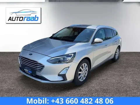 Annonce FORD FOCUS Diesel 2019 d'occasion 