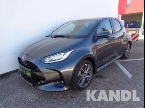 Used TOYOTA YARIS Hybrid 2024 Ad 