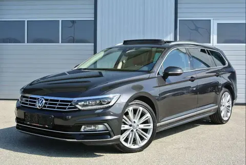 Annonce VOLKSWAGEN PASSAT Essence 2018 d'occasion 