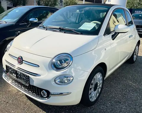 Annonce FIAT 500C Essence 2024 d'occasion 