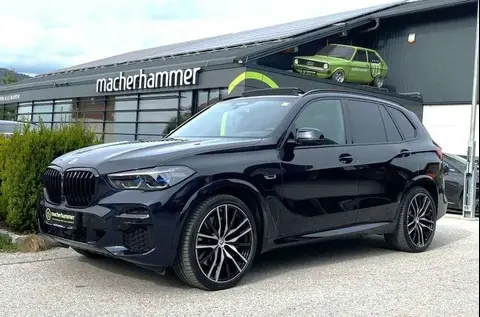 Annonce BMW X5 Hybride 2023 d'occasion 