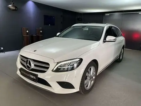 Annonce MERCEDES-BENZ CLASSE C Diesel 2019 d'occasion 