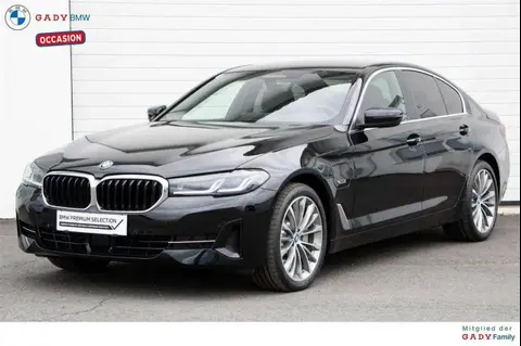 Used BMW SERIE 5 Hybrid 2022 Ad 