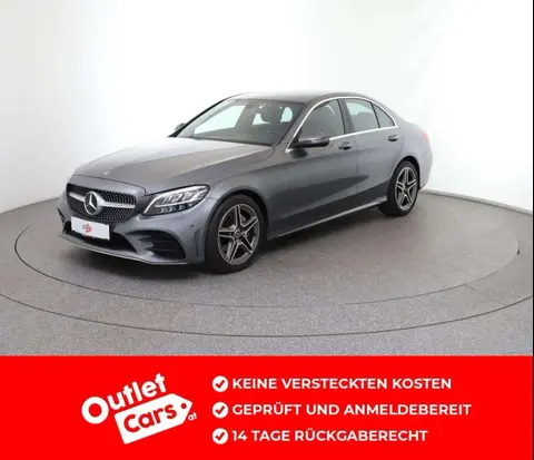 Annonce MERCEDES-BENZ CLASSE C Diesel 2019 d'occasion 