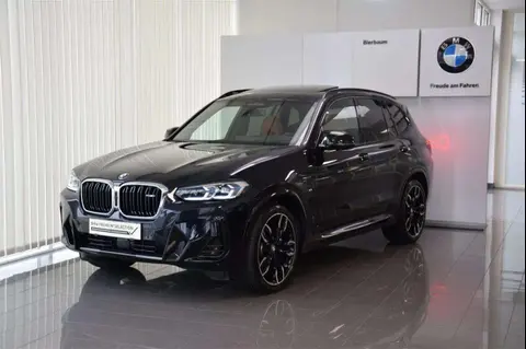 Annonce BMW X3 Diesel 2022 d'occasion 