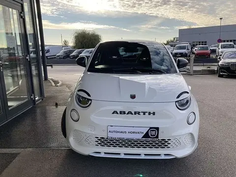 Annonce ABARTH 500 Électrique 2024 d'occasion 