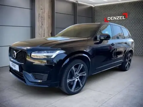 Used VOLVO XC90 Hybrid 2021 Ad 