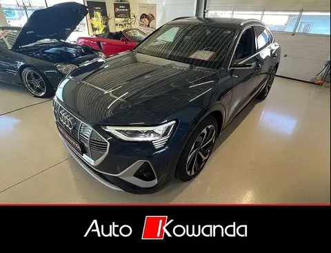 Used AUDI E-TRON Electric 2020 Ad 