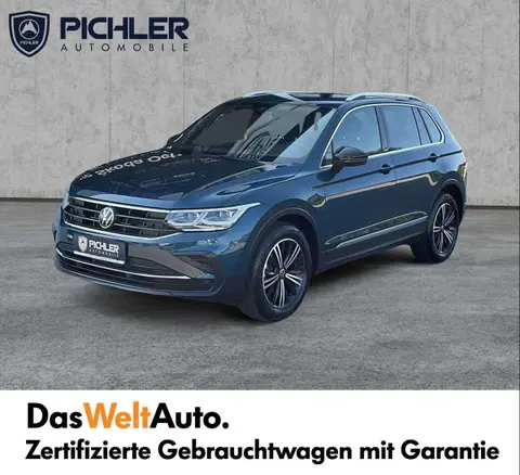 Used VOLKSWAGEN TIGUAN Petrol 2023 Ad 