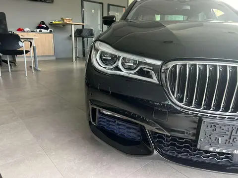 Used BMW SERIE 7 Diesel 2015 Ad 