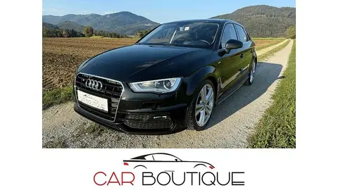 Used AUDI A3 Petrol 2016 Ad 