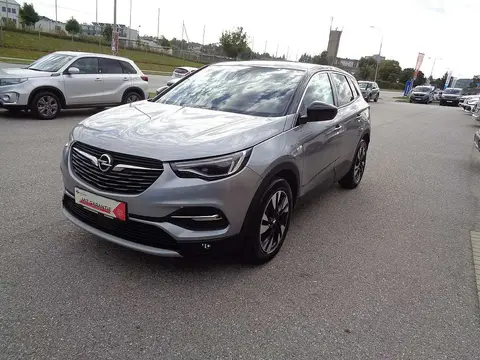 Used OPEL GRANDLAND Hybrid 2021 Ad 