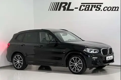 Annonce BMW X3 Diesel 2019 d'occasion 