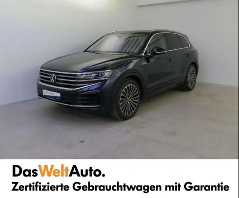 Annonce VOLKSWAGEN TOUAREG Hybride 2023 d'occasion 